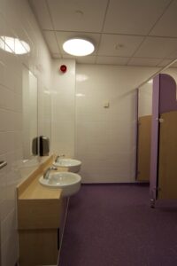 Toilets2- Staple Hill Primary School